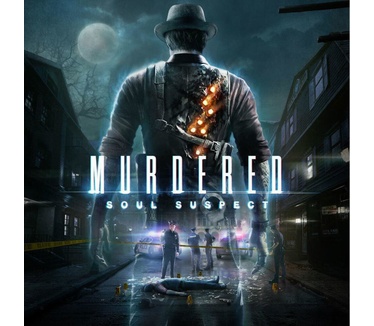 Murdered: Soul Suspect, PS4