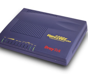 Draytek Vigor 2200E plus