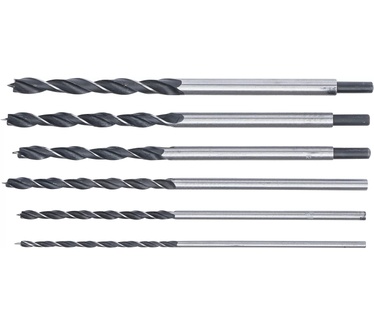 BGS technic Wood Drill Set