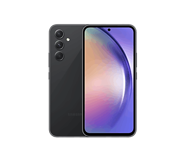 Samsung Galaxy A54 5G, 256GB opslag Zwart