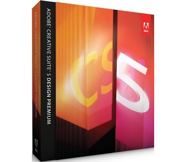Adobe CS5 Design Premium Upgrade voor CS4