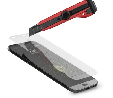 BeHello LG G5 Screen Protector Glossy Transparent