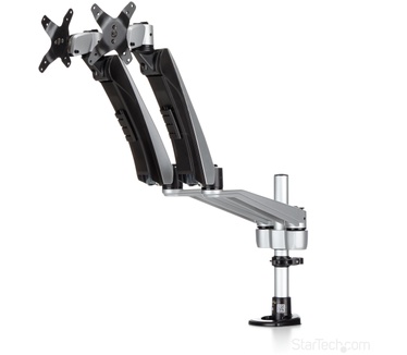Startech.com Dual Monitor Mount with Full-Motion Arms (ARMDUAL30)