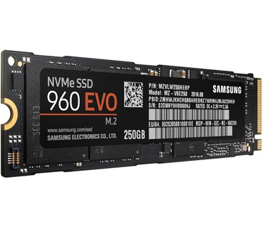 Samsung 960 EVO 250GB