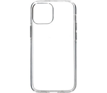 Mobiparts Classic TPU Case Apple iPhone 13 Mini Transparent