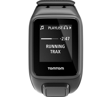 TomTom Spark Music Zwart Large