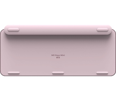 Logitech MX Keys Mini (Qwertz DE) Roze