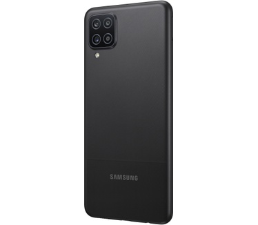 Samsung Galaxy A12 (4GB, 64GB opslag) Zwart