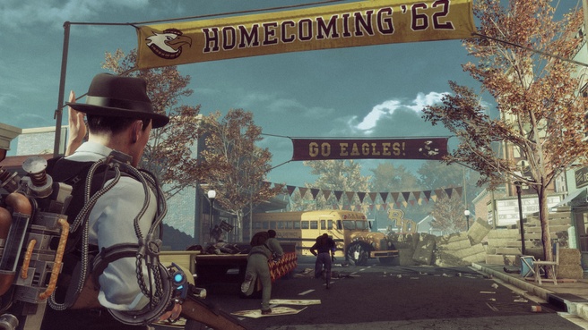 The Bureau: Xcom Declassified