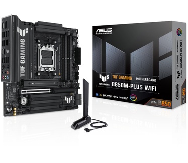 ASUS TUF GAMING B850M-PLUS WIFI