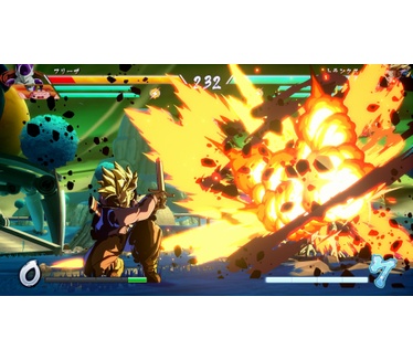 Dragon Ball FighterZ + Dragon Ball: Xenoverse 2, PS4