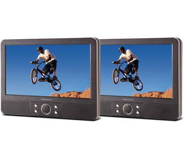Medion LIFE ® 9 inch Draagbare DVD Speler E72044