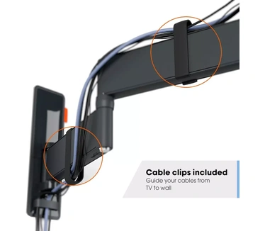 Vogel's Comfort TVM 3665 Draaibare tv-beugel