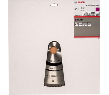 Bosch Multi Material cirkelzaagbladen