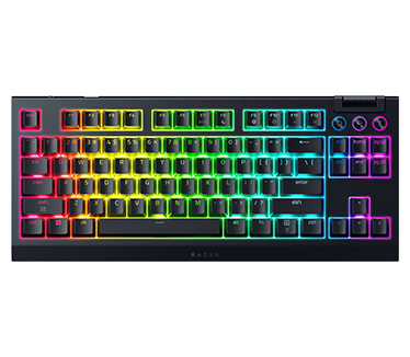 Razer BlackWidow V4 Tenkeyless HyperSpeed, Qwerty US
