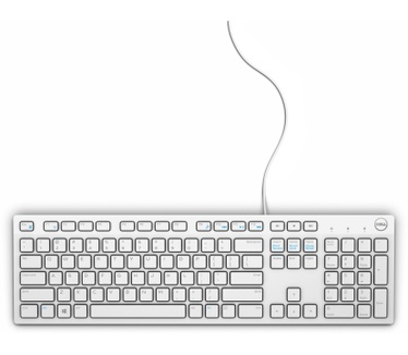 Dell KB216 (Qwerty US) Wit