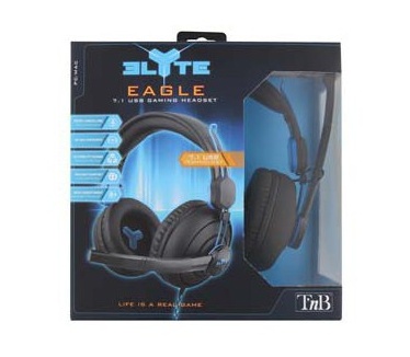 T'nB Elyte Eagle Gaming Headset