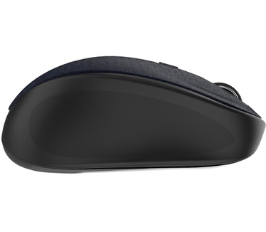 Inca Draadloze muis, draagbaar, 1600 dpi ledverlichting, 2,4 GHz.