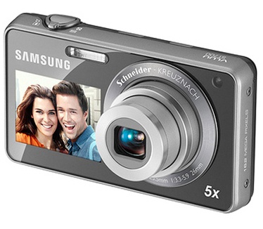 Samsung ST700 Zilver