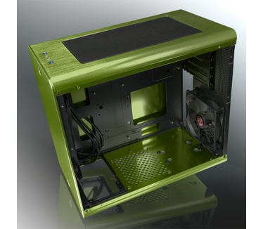 Raijintek Styx Window Groen