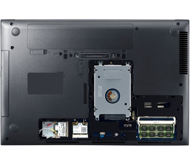 Samsung NP400B5C-H02DE (Duits Model)