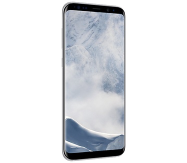 Samsung Galaxy S8+ Zilver