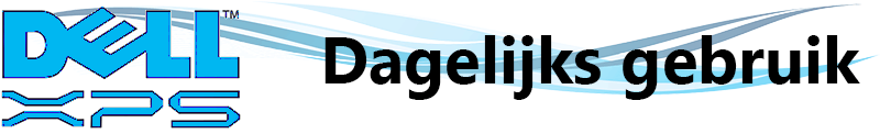 Dagelijks gebruik
