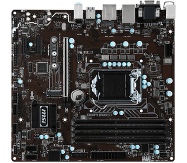MSI B250M PRO-VDH