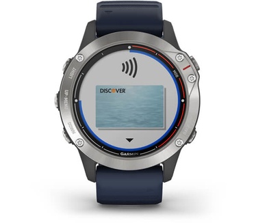 Garmin Quatix 6 nautical GPS Watch