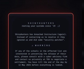 Shinyhunters Instructure Canvas