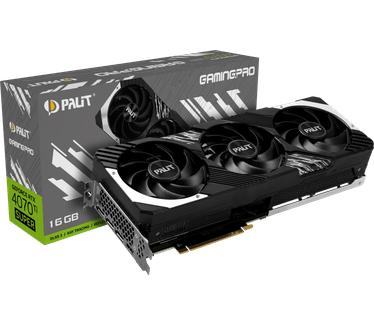 Palit GeForce RTX 4070 Ti SUPER GamingPro