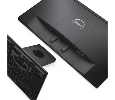 Dell E2016H Zwart