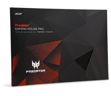 Acer Predator Gaming Mauspad (NP.MSP11.001)