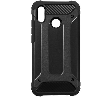 Mobiparts Rugged Shield Case Huawei P20 Lite Black