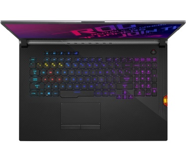 Asus ROG Strix GL731GU-EV007T