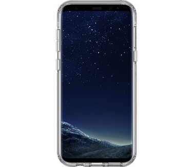 Otterbox Symmetry Case Samsung Galaxy S8+ Transparant