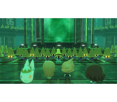 World of Final Fantasy Maxima NSW