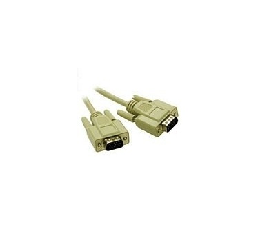 CablesToGo 3m HD15 M/M SVGA Cable