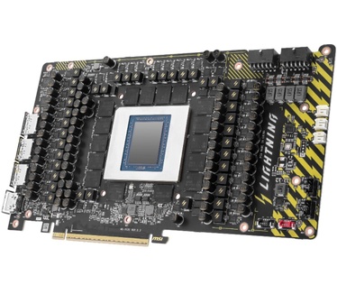 MSI GeForce RTX 5090 32G Lightning Z