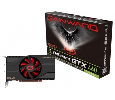 Gainward GTX 460 768MB