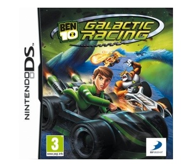 Ben 10: Galactic Racing, Xbox 360
