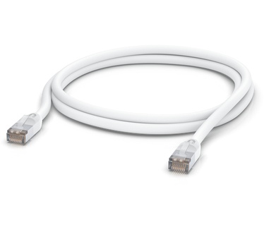 Ubiquiti UACC-CABLE-PATCH-OUTDOOR-2M-W Wit