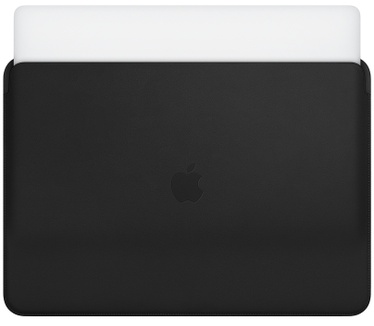 Apple Leather Sleeve for 15-inch MacBook Pro ? Black