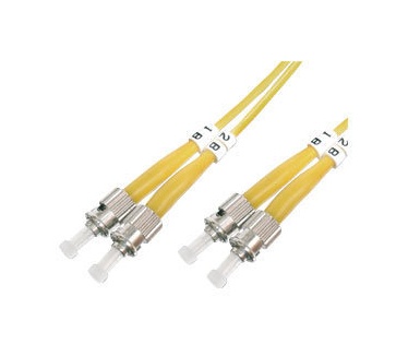 LogiLink 3m, 9/125, ST - ST