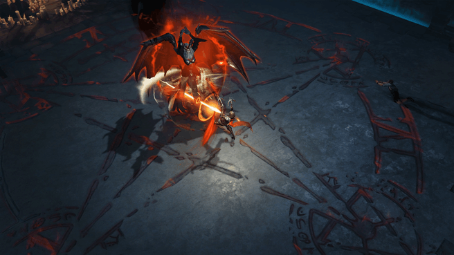 Preview Diablo Immortal