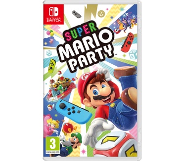 Super Mario Party, Nintendo Switch