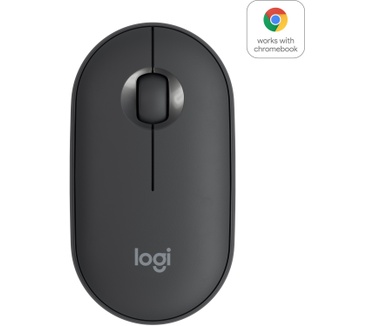 Logitech Pebble M350 Zwart