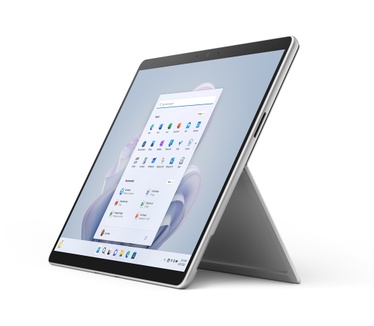 Microsoft Surface Pro 9 i5-1235U, 16GB ram, 256GB opslag Platinum