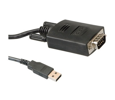 ICIDU USB naar Seriële Kabel, 1,8m
