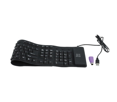 Konig Siliconen flexibel keyboard
